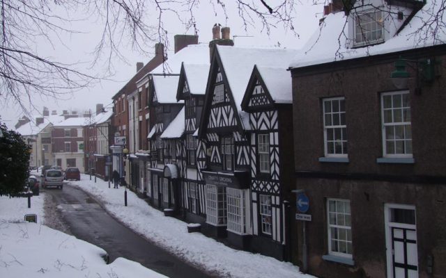 Cheadle, Staffordshire