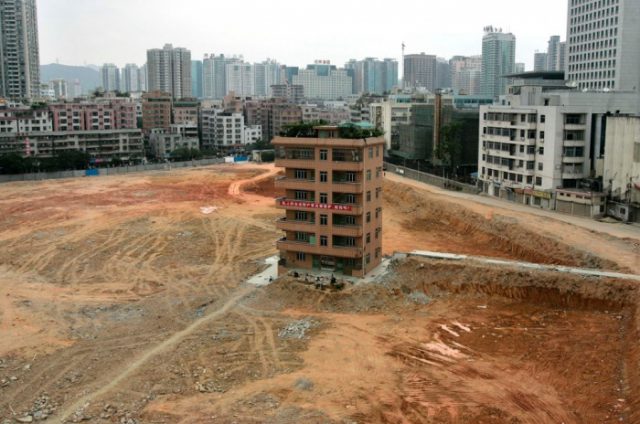 Apartments in Shenzhen