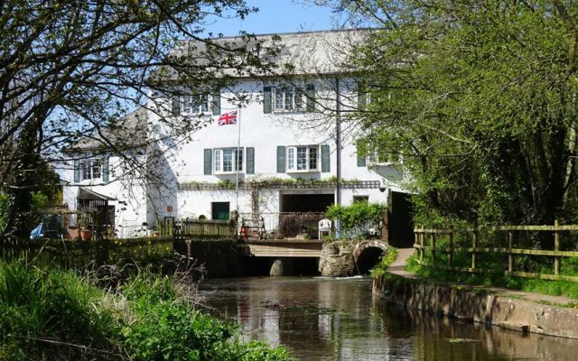 Cullompton, Devon