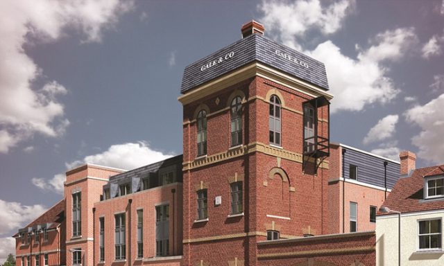 The Old Brewery