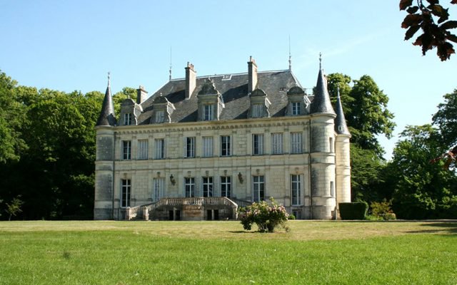 Loir Valley, France