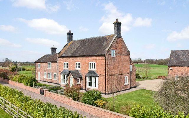 Greenfields Farm, Cheshire