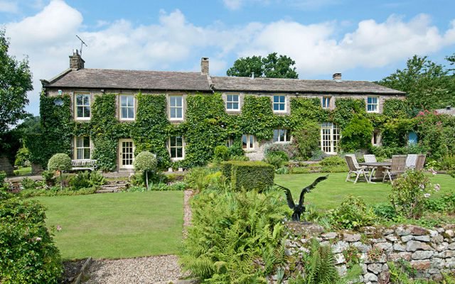 Sykes Grange, North Yorkshire