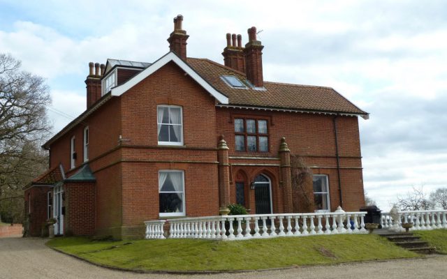 The Old Rectory, Suffolk