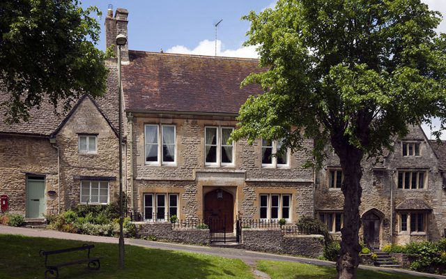The Old Court, Oxfordshire