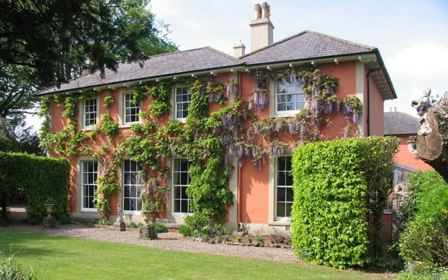 The Old Vicarage, Somerset