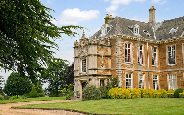 The Porch House, Leicestershire