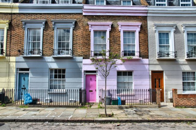House Prices still Falling in 63% of London Local Authorities