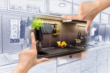 The most popular home improvements in the UK