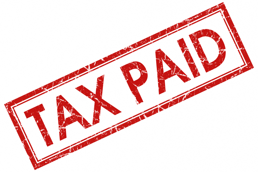 Amount of Stamp Duty Paid Rises to Highest Ever Rate