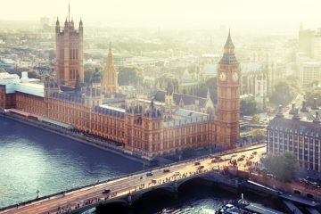 Furloughed tenants in London