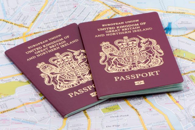 Right to Rent affecting those with no passport 