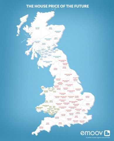 What Will the Average House Price be in 2030?