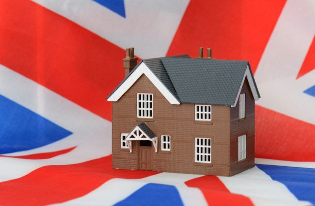 UK house prices up in June despite Brexit uncertainty 