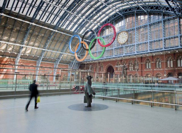 How have London's Olympic boroughs faired post 2012?