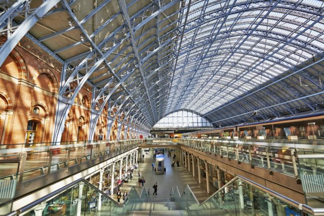 Prime property prices on capital commuter links rise