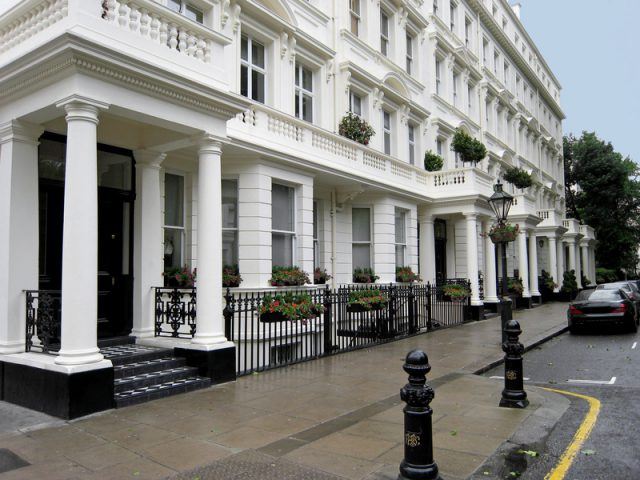 Prime London Rents to Remain Stable Until 2018