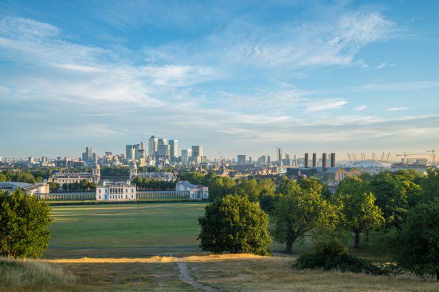 Greenwich Offers Highest Rental Yields in Inner London