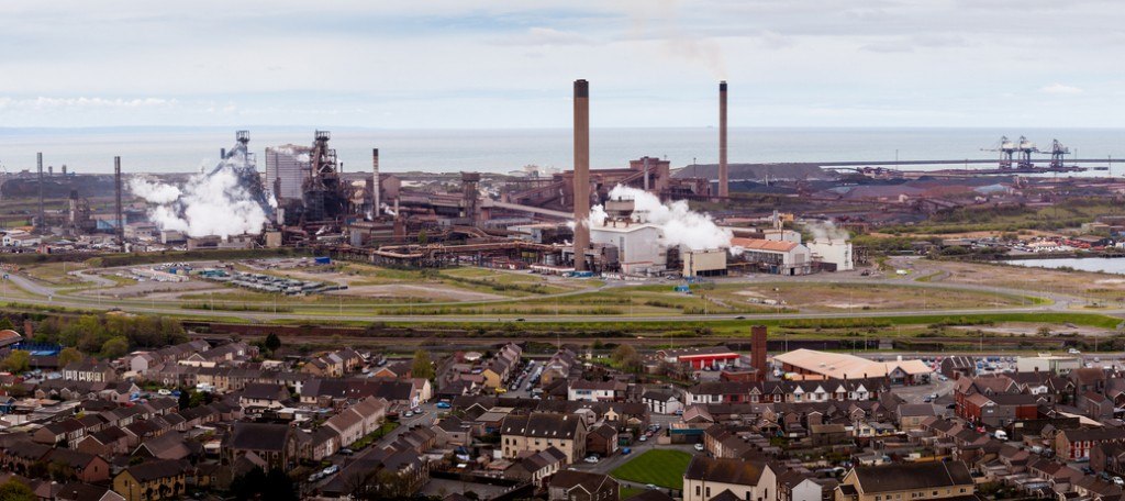 House Prices in Port Talbot Bounce Back Despite Steel Works Uncertainty