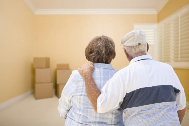 Calls to improve conditions for older renters 