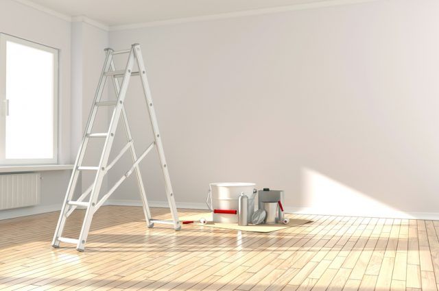 Redecoration a Growing Problem in Tenancy Deposit Disputes