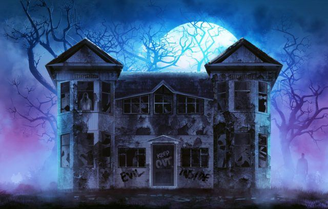 Do You Own a Spooky Property? 