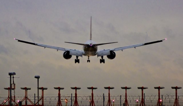 Property industry reacts to third Heathrow runway announcement 