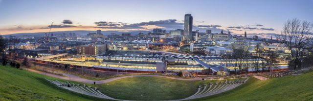 Sheffield's property market showing steely resilience 