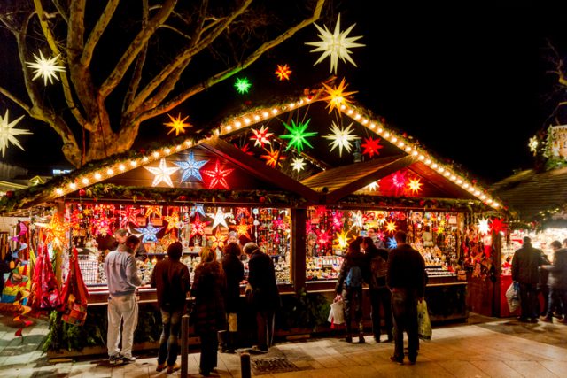 The Best Christmas Markets in the UK for Property Prices