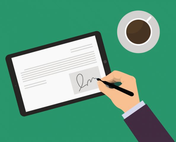 How Electronic Signatures can Make Things Easier for Landlords