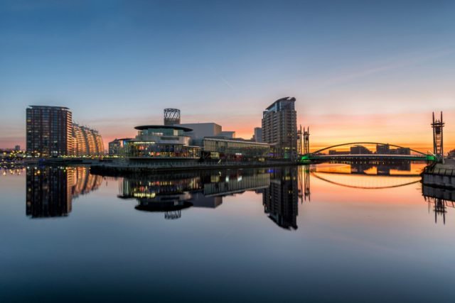 Salford in top 5 student buy-to-let locations 