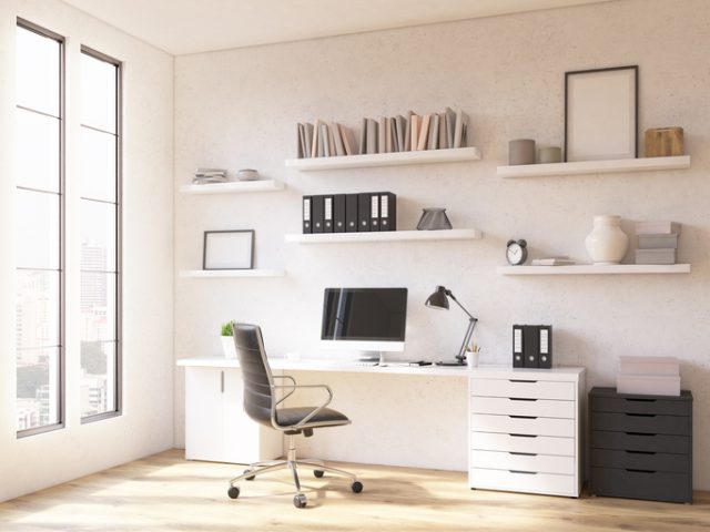 The Office is the Least Used Room in British Homes
