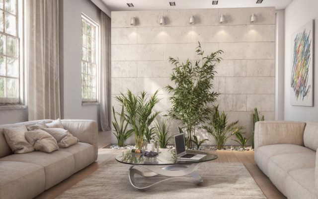 Could home staging be a simple way of improving yields?