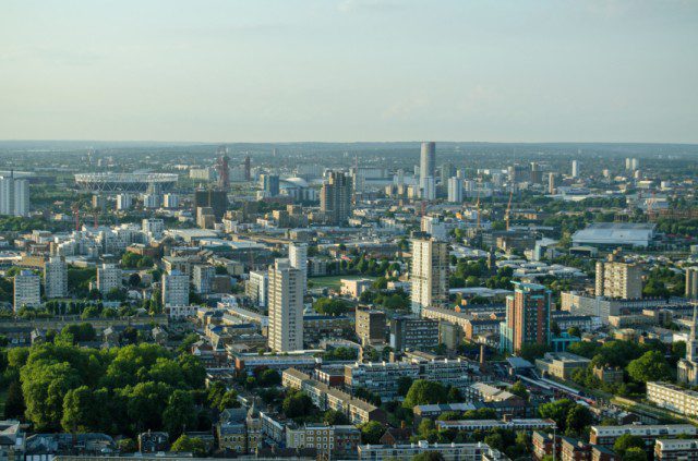 Is the lettings market in London favouring tenants? 