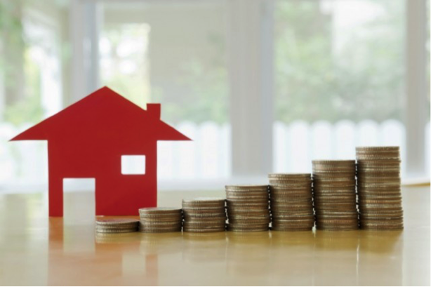 Average UK property prices to rise by 2.2% this year