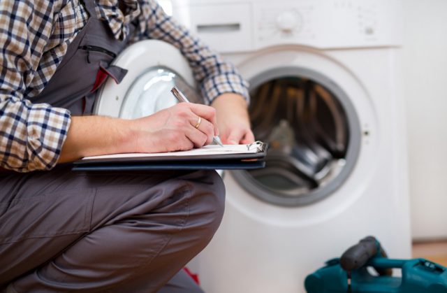 Are there millions of faulty white goods in UK rental properties? 