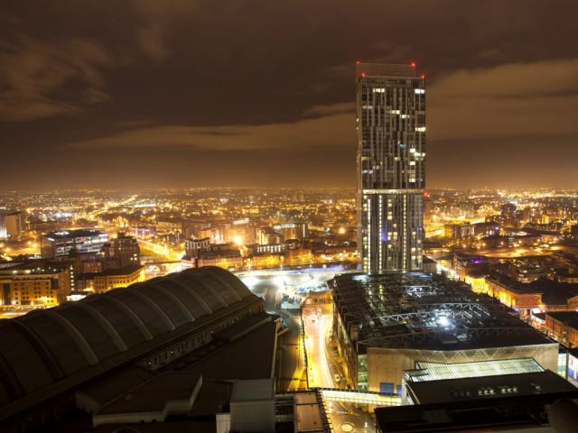 Property Investment is Booming in Manchester - the Next Silicon Valley