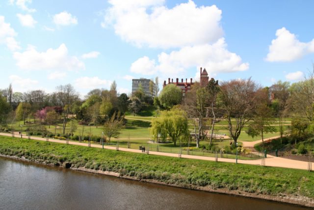 Is Preston the next hot buy-to-let region?