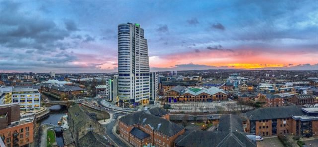 Leeds is attracting heightened investment 