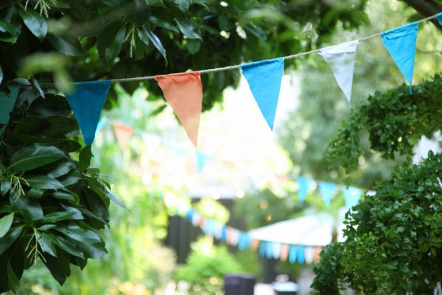 Create a Glorious Garden Party with these Top Tips