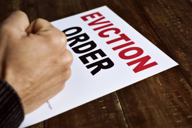 Letting agents urged to ensure eviction notices are correct 