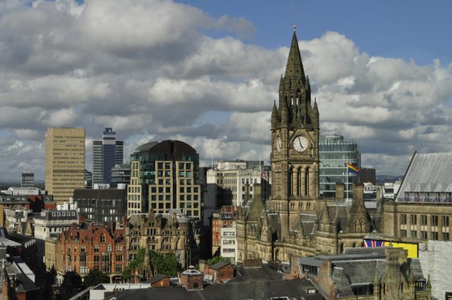 Manchester still a hotspot for buy-to-let