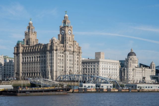 Liverpool seeing surge in student demand