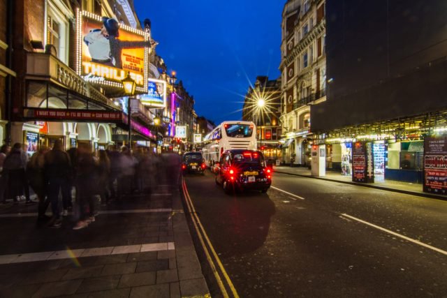 West End investment market driven by £100m+ deals 