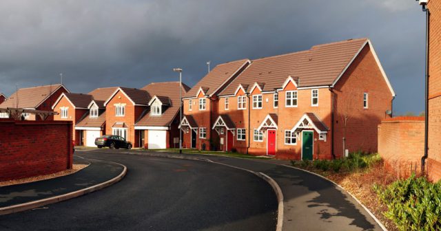 Leaseholds on new builds could be banned under new proposals 