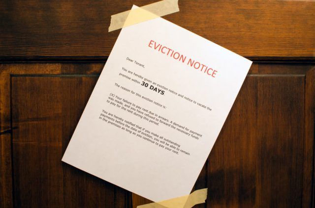 Calls for Unregulated Eviction Firms to Join a Redress Scheme