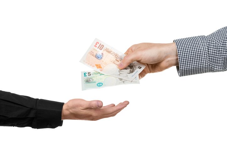 Half of Adults Pay Tradesperson Cash in Hand for Cheaper Deal Half of Adults Pay Tradesperson Cash in Hand for Cheaper Deal