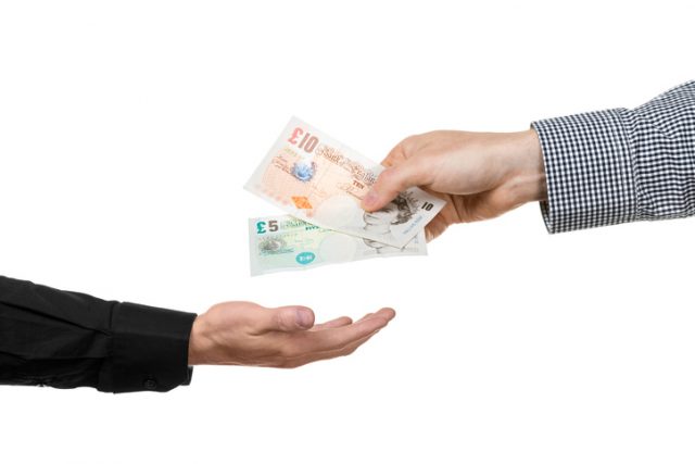 Almost Half of Adults Pay a Tradesperson Cash in Hand for Cheaper Deal