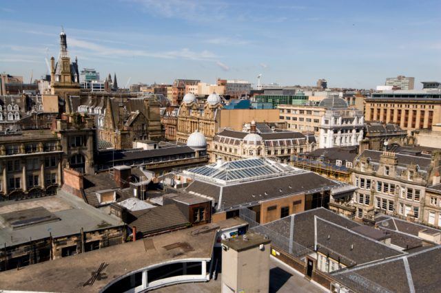 Glasgow is Driving the Housing Market in Scotland, Reports Your Move