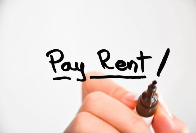 Working Tenants Spend More than a Quarter of Earnings on Rent